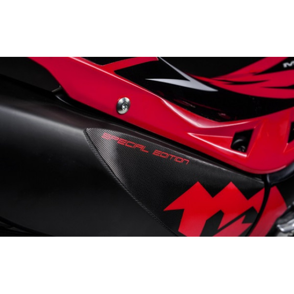 Adesivo Silenziatore MONTESA 300RR 2018/19 Adesivo Silenziatore MONTESA 300RR 2018/19